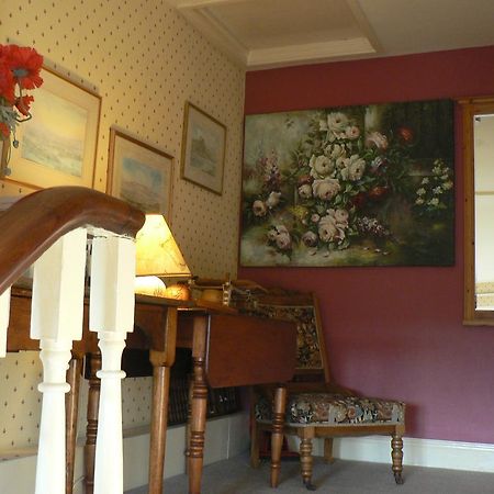 16 Franklin Bijou Boutique Bed and Breakfast Harrogate Eksteriør billede