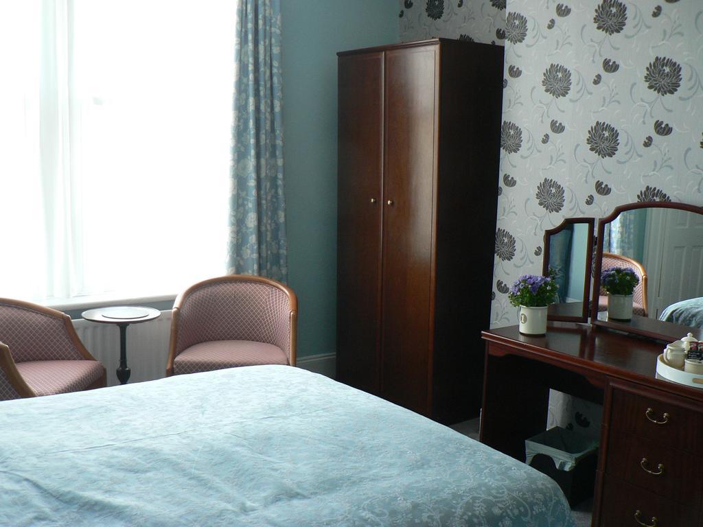 16 Franklin Bijou Boutique Bed and Breakfast Harrogate Værelse billede