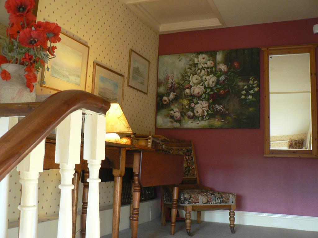 16 Franklin Bijou Boutique Bed and Breakfast Harrogate Eksteriør billede